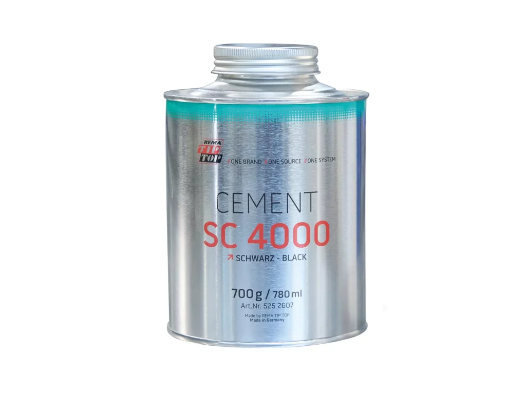 Picture of REMA Conveying bonding systems cold joint