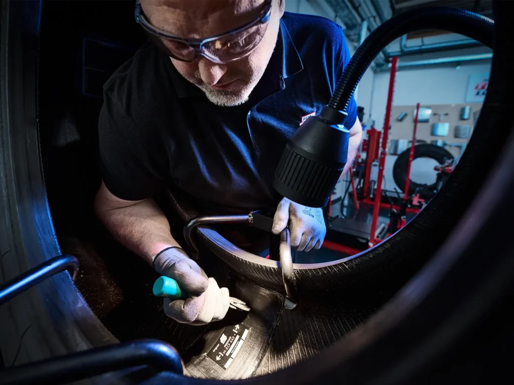 Picture of REMA MOTION tire repair material