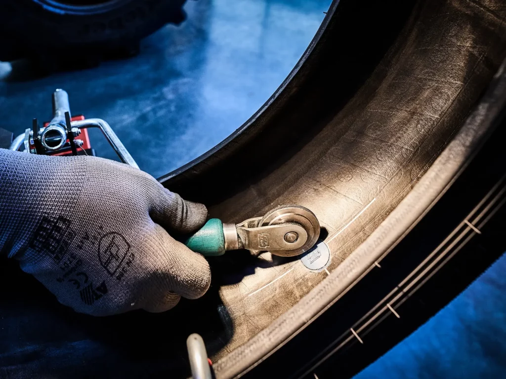 Picture of REMA MOTION tire repair material motorcycle