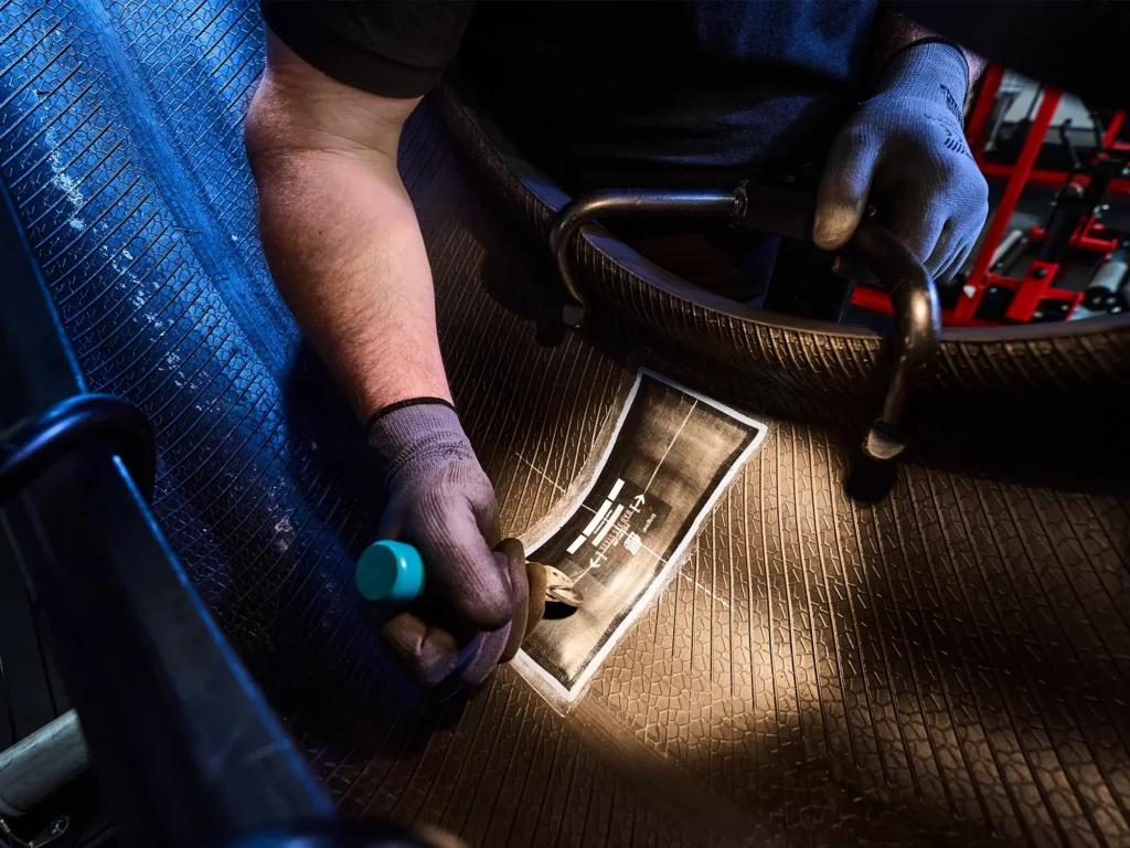 Image of REMA MOTION PREMIUM LINE tire repair material