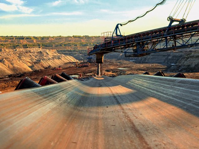 REMA Conveying paint