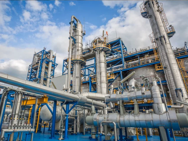 industrial-solutions-chemical industry