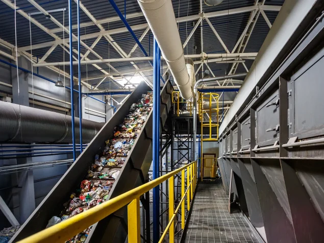 industrial-solutions-recycling industry