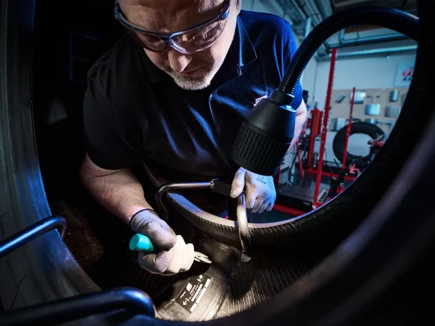 Picture of REMA MOTION tire repair material